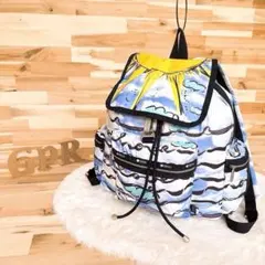 稀少【レスポートサック×ツモリチサト】限定コラボ エッセンシャル 