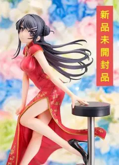 【未開封品】桜島麻衣 チャイナドレスver.