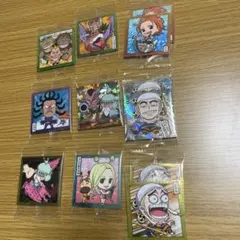 ワンピース ウエハースシール未開封12枚セット