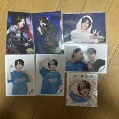 Aぇ! group 末澤誠也　わっしょいcampステージフォト、缶バッチ