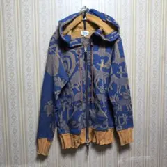 Vivienne Westwood 動物圖案連帽衫 奧爾布