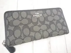 超美品☆COACH コーチ 【財布】オシャレ☆E30