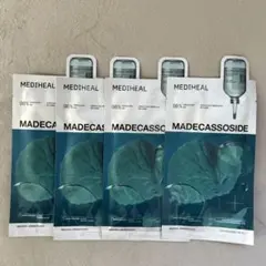 MEDIHEAL MADECASSOSIDE シートマスク 4枚