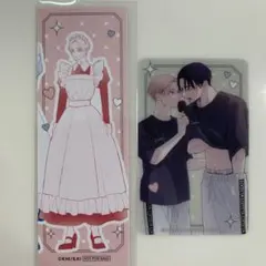 美山薫子　パーフェクトアディクション　コラボカフェ本舗BLANC