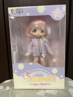 アゾン KIKIPOP! ハニーピンクー ドールのサムネイル