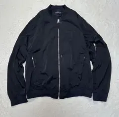 2026年最新】STONE ISLAND SHADOW PROJECT MA-1・フライトジャケットの