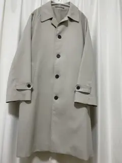 GU メンズ　トレンチコート