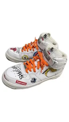 Nike×Supreme Air Force 25.5cm