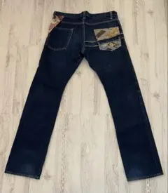 タケオキクチ デニム