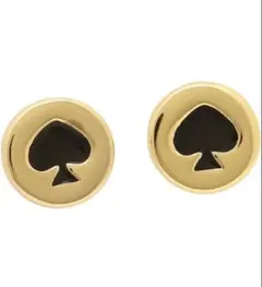 【匿名配送】　ケイトスペード ピアス（両耳用）