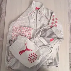 PUMA ウィンドブレーカー O(XL)サイズ