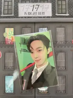 17 is right here ディノ HERE トレカ