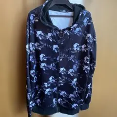 極美品　NieR ニーア　クロージング　アウター　パーカー　ジップアップ