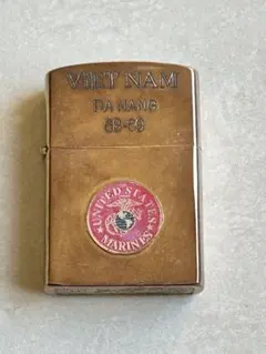ZIPPO ベトナム ライター 71-72 PHAN RANG - メルカリ