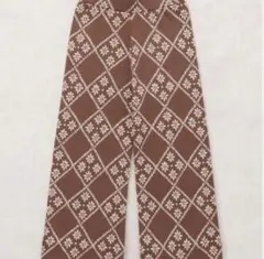 新品】misha A-Pant Cola Flora Tierra 3y - メルカリ
