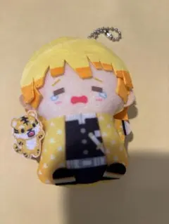 鬼滅の刃 フィンガーマスコット 寅年 我妻善逸