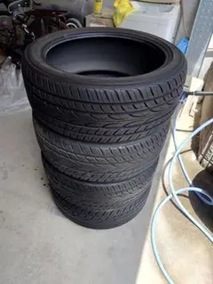VALINO PERGER08RS 295/35R1818インチタイヤ4本セット - メルカリ