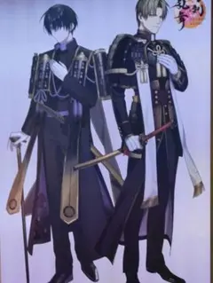 り*ル様 刀剣乱舞ONLINE　非売品ポストカード