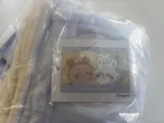 【新品未開封】ちいかわ超BIGマイヤーブランケット モモンガ 古本屋さん