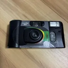 Fujifilm Simple Eye 800 使い捨てカメラ　期限切れ