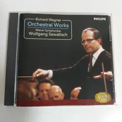 ワーグナー管弦楽曲集 サヴァリッシュ ウィーン交響楽団のサムネイル