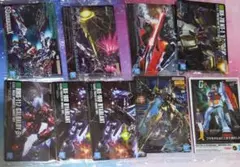 GUNDAMガンプラパッケージアートグミ