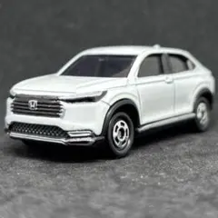 トミカ ホンダ ヴェゼル No.109 ホワイト 細部塗装品