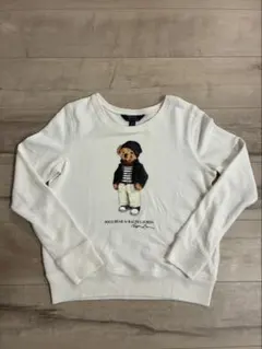 2025年最新】ポロベア トレーナー キッズの人気アイテム - メルカリ