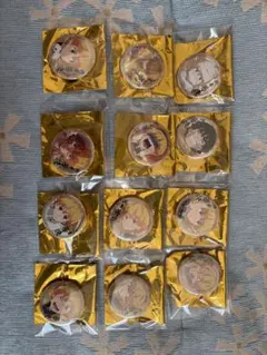 鬼滅の刃 ufotable 我妻善逸缶バッジ