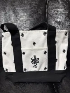 DSC パームツリー刺繍トートバッグのサムネイル
