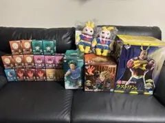 一番くじ 僕のヒーローアカデミア 紡がれる想い 　まとめ売り