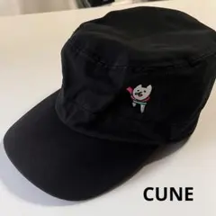 2026年最新】cune キャップの人気アイテム - メルカリ
