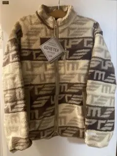 Supreme GORE-TEX INFINIUM フリースジャケット　未使用