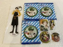黒子のバスケ 陽泉高校 紫原敦 氷室辰也 福井健介 グッズ セット売り