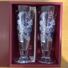 東京ディズニーシー 5周年記念グラス 2個セット