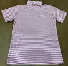 アディダス製　ポロシャツ　ゴルフ