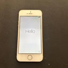 iPhone5s 16GB ゴールド