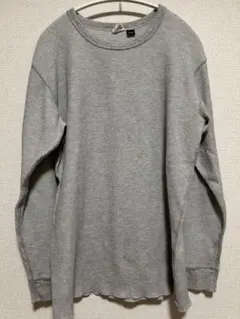 【ＳＨＩＰＳ別注】ＪＥＭＯＲＧＡＮ：　ワッフル　ロングスリーブTシャツのサムネイル