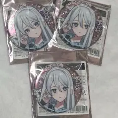 プロセカ メロパレ ホログラム缶バッジ 宵崎奏