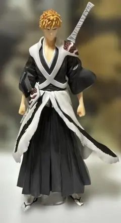 一番くじ BLEACH 20th A賞 黒崎一護 死神代行 フィギュア - メルカリ
