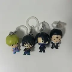 HUNTER×HUNTER めじるしアクセサリー 幻影旅団