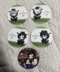 ツイステ カフェ コースター