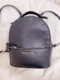 メゾンドフルール　リュック　M