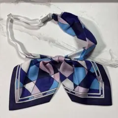 スカーフ　リボン
