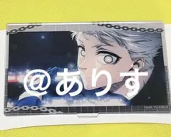 ブルーロック展 トレーディングアクリルスタンド 凪誠志郎 エゴ展