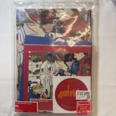 04 Limited Sazabys Squall CD DVD