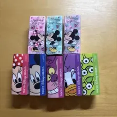 東京ディズニーリゾート 消しゴム 8個セット かどけしのサムネイル