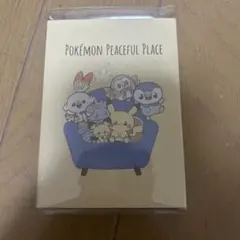 ポケピース　メモ　イエロー
