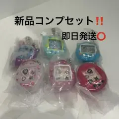 【コンプ】たまごっち シャカシャカチャームコレクション2 ガチャガチャ