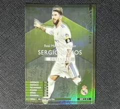 WCCF 2017-2018 BDF セルヒオラモス